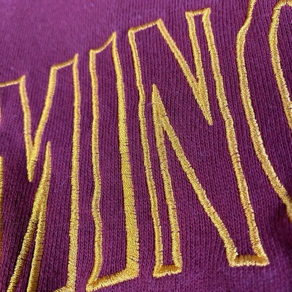 Vintage Florida State Seminoles Men Large Team Edition Apparel  Sweatshirt - Picture 5 of 11